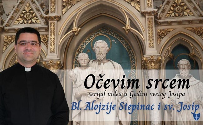 Bl. Alojzije Stepinac i sv. Josip | OČEVIM SRCEM (6)