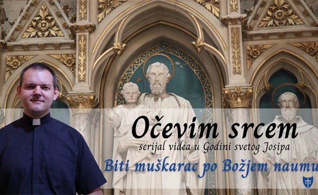 Biti muškarac po Božjem naumu | OČEVIM SRCEM (5)