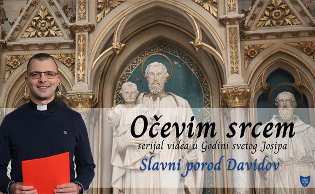 Slavni porod Davidov | OČEVIM SRCEM (1) 