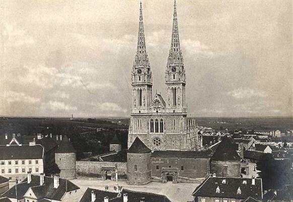 Istraživanja – Disertacija mons. dr. Antuna Ivandije o staroj zagrebačkoj katedrali u svjetlu velikih jubileja 2025. godine