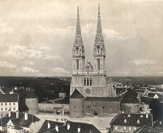 Istraživanja – Disertacija mons. dr. Antuna Ivandije o staroj zagrebačkoj katedrali u svjetlu velikih jubileja 2025. godine